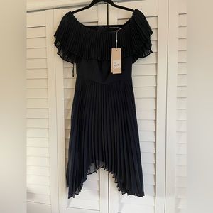 Navy Dress
